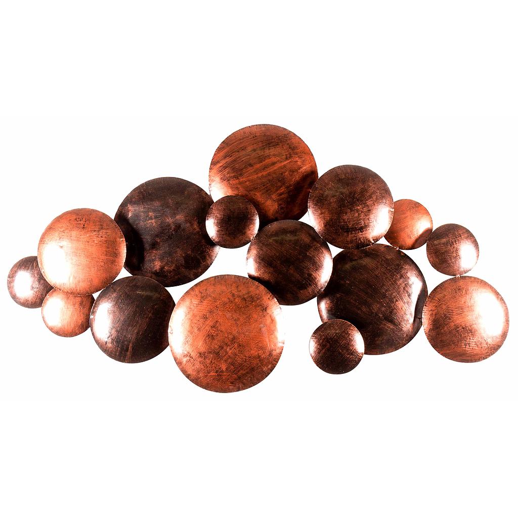 Pimp Circle (130) - Copper