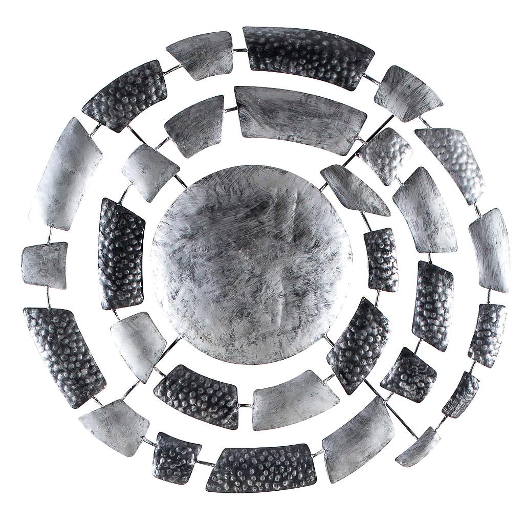 Pimp Spiral (80) - Black + Silver