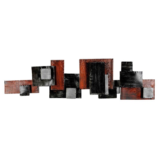 [PSK120-01] Pimp Skyline (120) - Black + Silver + Copper