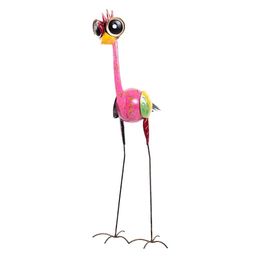 [FE120-06] Funky Emu (120) - Rose