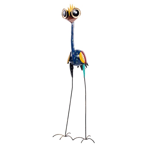 [FE150-03] Funky Emu (150) - Bleu Royal