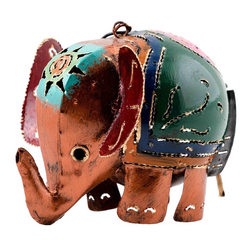 [EL8] Eléphant (8) - Mix Couleur (Minimum 6 pcs)