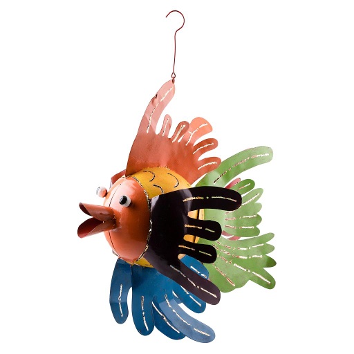 [FIHG14] Fish Hanging (14) - Mix Colour & Model (Minimum 3 pcs)