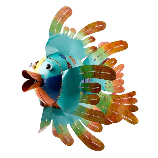 [FIHG18] Fish Hanging (18) - Mix Colour & Model (Minimum 3 pcs)