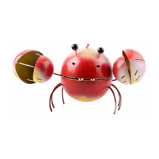 [CRAB14] Crab (14) - Red (Minimum 3 pcs)
