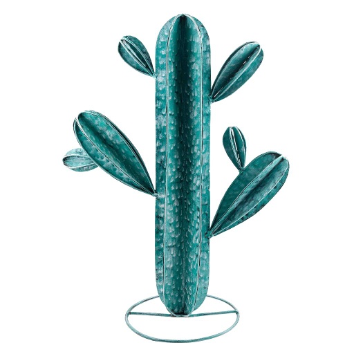 [CACP60] Cactus Pêche (60) - Turquoise