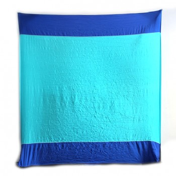 [TMBB1428] Beach Blanket - Turquoise / Blue