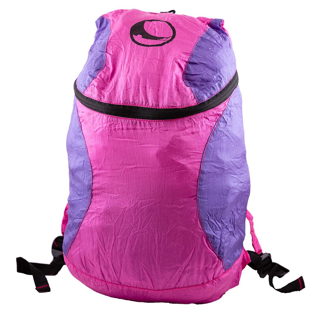 [TMBP2130] Backpack - Pink / Purple