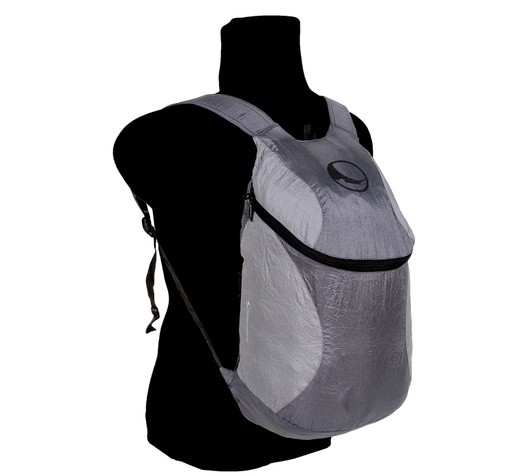 [TMBP0302] Backpack - Dark Grey / Light Grey