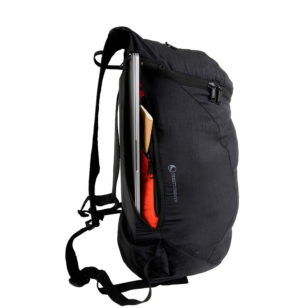 [TMBPP07] Backpack Plus - Black