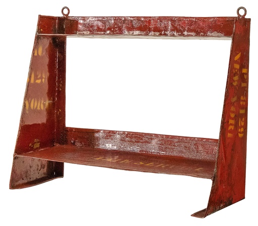 [SPRACK45-02] Etagère à Épices Up (45) - Rouge