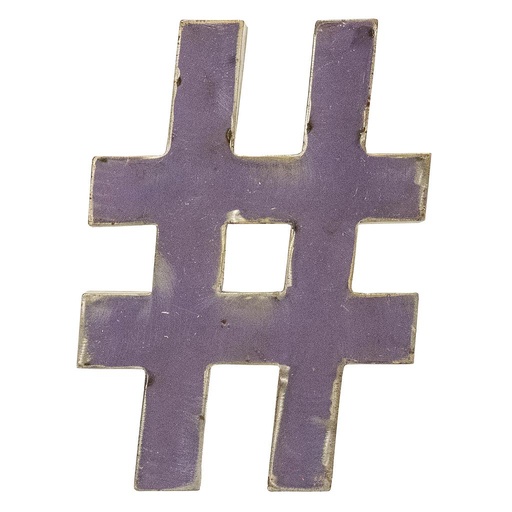 [LETT30-#] Letter (30) - # - Mix Colour