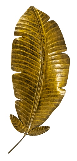 [PBL55-01] Pimp Banana Leaf (55) - Gold