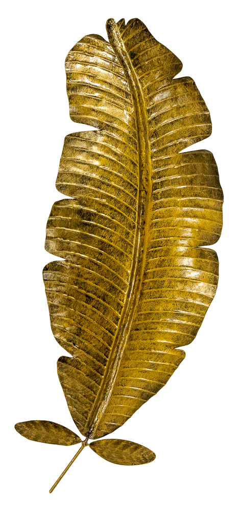 Pimp Banana Leaf (70) - Gold
