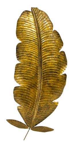 [PBL90-01] Pimp Banana Leaf (90) - Gold