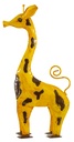 Giraffe (40) - Yellow + Brown