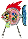 Fish Dorad Pimp (55) - Mix Colour