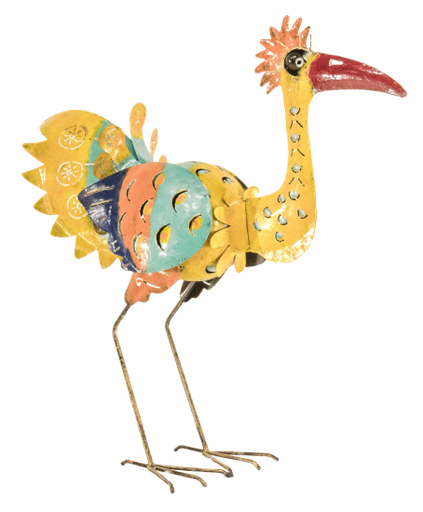 [TURCK50-01] Dindon (50) - Jaune