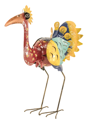 [TURCK50-02] Turckey (50) - Burgundy