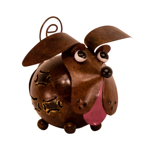 [DOGGY12] Doggy (12) - Brown  (Minimum 6 pcs)