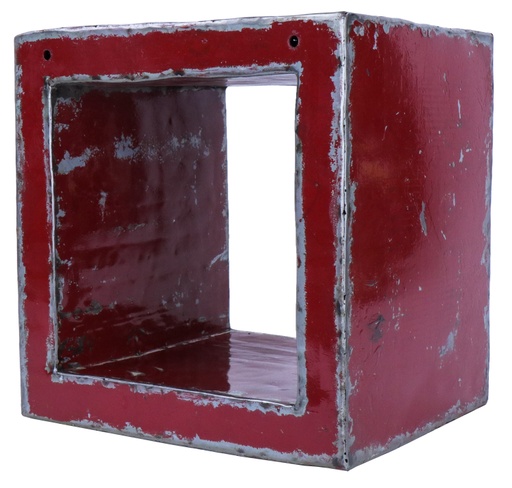 [SHELFUP40-02] Etagère Upcycling (40) - Rouge