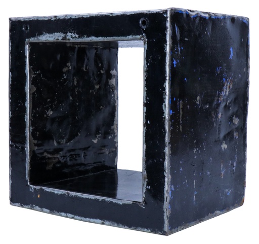 [SHELFUP40-03] Etagère Upcycling (40) - Noir