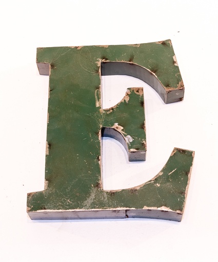 [LETT15-E] Letter (15) - E - Mix Colour