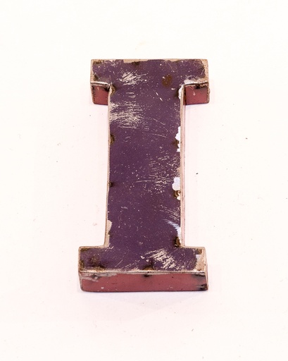 [LETT15-I] Letter (15) - I - Mix Colour