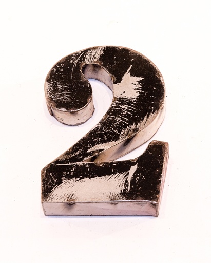[LETT15-2] Lettre (15) - 2 - Mix Couleur