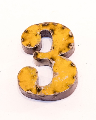 [LETT15-3] Letter (15) - 3 - Mix Colour