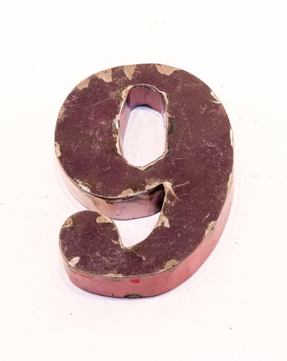 [LETT15-9] Letter (15) - 9 - Mix Colour