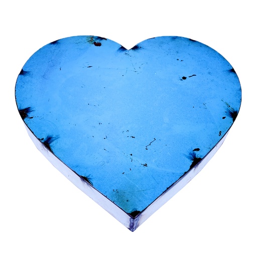 [LETT30-♡] Lettre (30) - ♥ - Mix Couleur