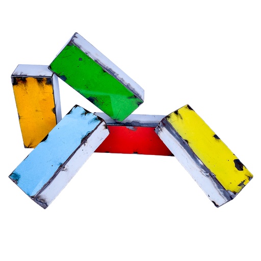 [LETT30--] Lettre (30) - - - Mix Couleur