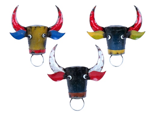 [BULLTROPHYUP32] Taureau Trophée Up (32) - Mix Couleur