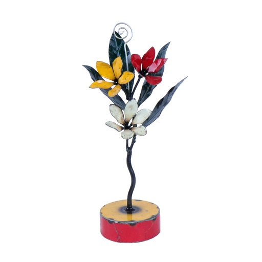 [FLOWER3STUP31] Fleur 3 Stand Up (31) - Mix Couleur