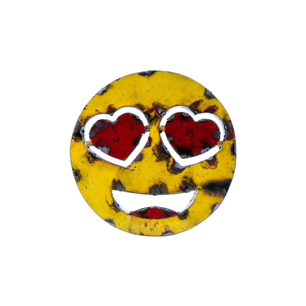 ? ? Smiling Face With Heart-Shaped Eyes emoji | Emoji  main image 3