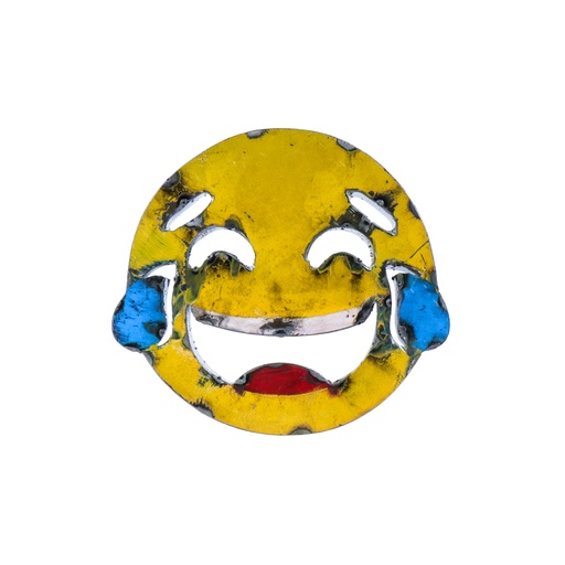 [EMO15-TEARSJOY] Emoji (15) - 😂 - Visage riant aux larmes