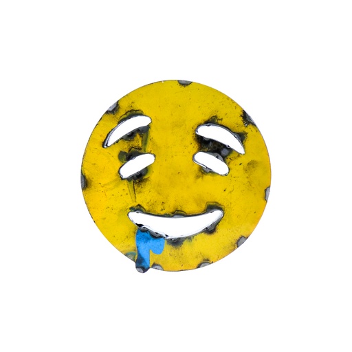 [EMO15-DROOLING] Emoji (15) - 🤤 - Visage qui bave