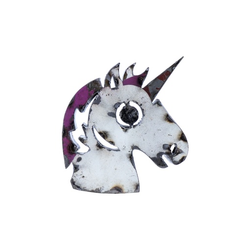 [EMO15-UNICORN] Emoji (15) - 🦄 - Licorne