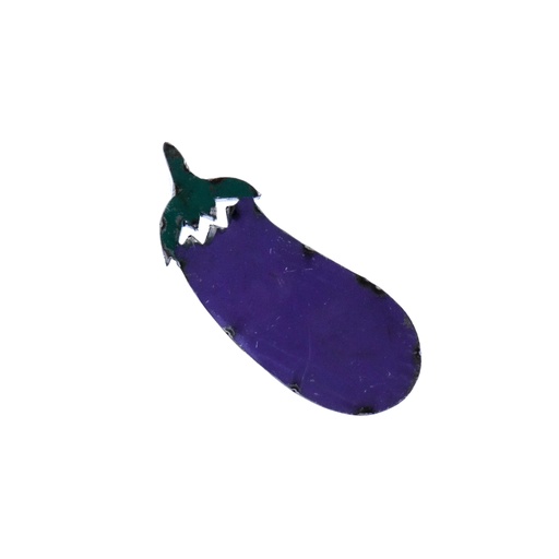 [EMO15-EGGPLANT] Emoji (15) - 🍆 - Eggplant