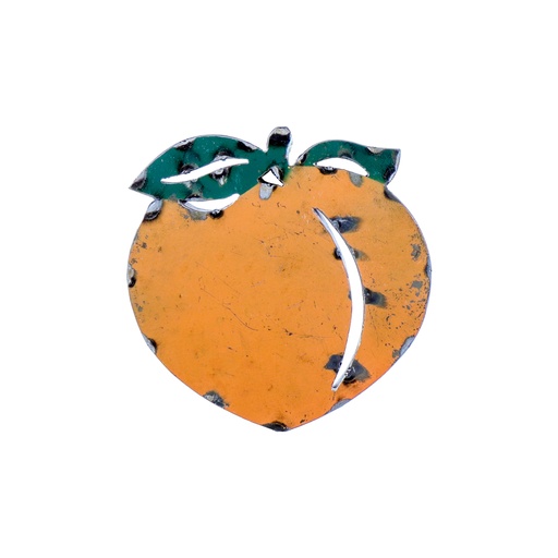 [EMO15-PEACH] Emoji (15) - 🍑 - Pêche