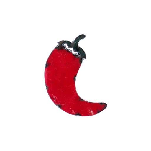 [EMO15-PEPPER] Emoji (15) - 🌶️ - Piment rouge