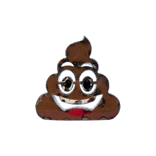 [EMO15-POO] Emoji (15) - 💩 - Tas de crotte