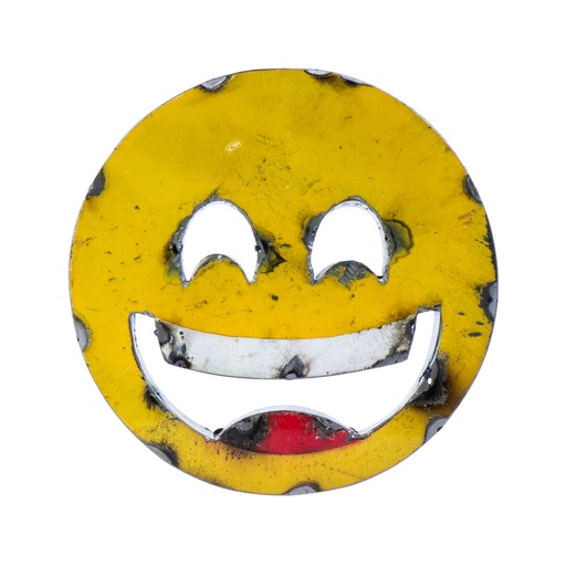 [EMO30-SMILEEYE] Emoji (30) - 😄 - Visage très souriant aux yeux rieurs