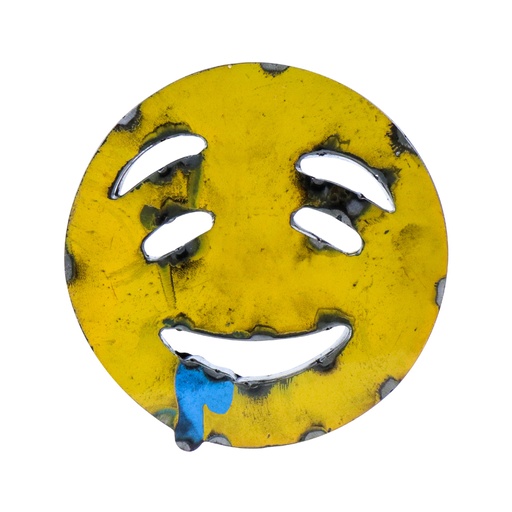 [EMO30-DROOLING] Emoji (30) - 🤤 - Visage qui bave