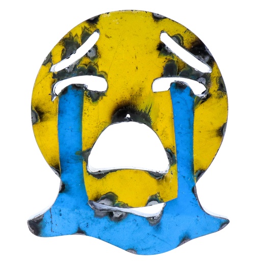 [EMO30-CRYING] Emoji (30) - 😭 - Visage qui pleure à chaudes larmes