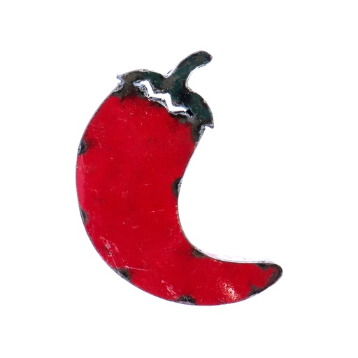 [EMO30-PEPPER] Emoji (30) - 🌶️ - Piment rouge