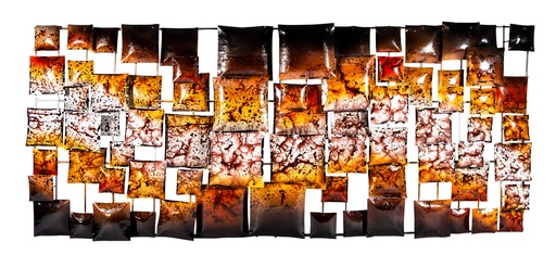 [PR120-11] Pimp Rectangle (120) - Batik