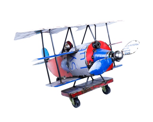 [TRIPLANUP40] Triplan Up (40) - Mix Couleur