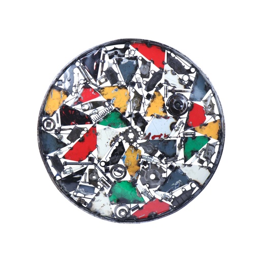 [PACYUP58] Pimp Artcycle Up (58) - Mix Couleur